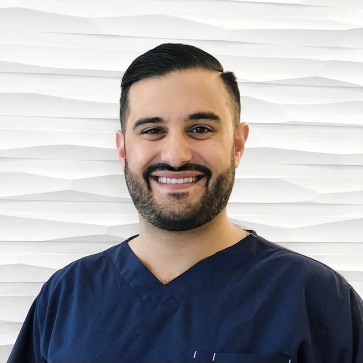 Dr. Danny Zare Dentist Kelowna Care Dental