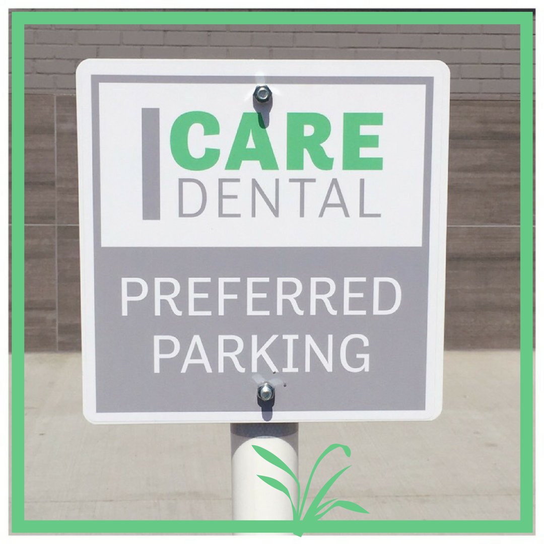 Care Dental Kelowna Dentist Preferred Patient Parking