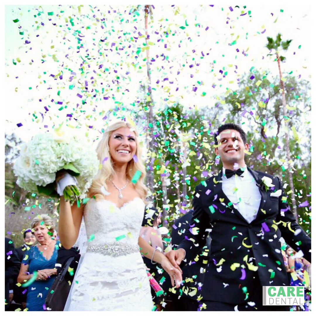 kelowna dentist - care dental -  - Wedding