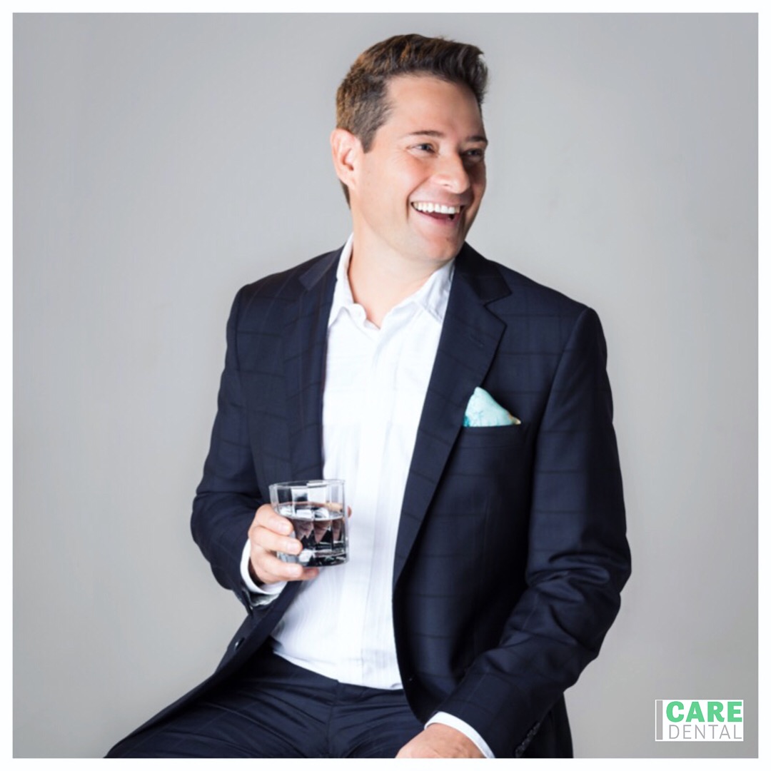 kelowna dentist - care dental -  - Dress Shirt