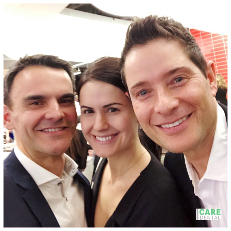 #CareDentalCommunity #DrDan, Allie and Stephen at last nights COHA Swinging with the Stars / Team Operation Dance Party silent auction and fundraiser. On Saturday Feb 23, the sold out 2019 Swinging with the Stars gala will be held. This is the Central Okanagan Hospice Association’s signature fundraiser which has raised more than $1.6 million over the ten years since it’s inception. We are aware that many of our patients, friends and family end up relying upon COHA and their services. It gives us great comfort knowing that COHA is there to provide continued support, help and encouragement to those in need. We all are very thankful to have COHA in our community.
