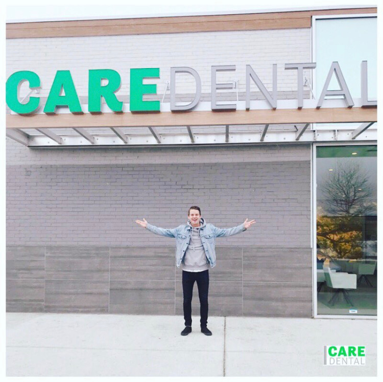 If you’ve been in practice, you’ve likely heard the ultra chill beats of Care Dental and Kelowna’s favourite resident DJ, Conro. The relaxing yet upbeat sounds will finesse your ears while our top notch dentists care for your teeth. Check out CONRO’s latest ‘All Eyes On Me’ on SiriusXM Chill or in the Care Dental #welcomelounge.