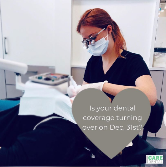 ????????‍♀️ This is a #gentledental reminder that if you have dental coverage, it is likely that it will turn over on December 31st. Make the most of your coverage! and make sure your pearly whites stay bright by booking in with one our lovely, gentle Registered Dental Hygienists. The end of the year is always busy and we’d love to see you soon! Are you ready to check-in? ????‍ Direct message us here 24/7 or call 778-484-CALM (2256) to reserve your booking. We always look forward to hearing from you. #whosyourdentist Dr. Dan Kobi, General Dentist & Principal Dentist. Associates: Dr. Chad Fletcher, General Dentist Dr. Todd Smith, General Dentist Dr. Dionysius David, General Dentist Dr. D. Kobi Inc. dba Care Dental is a BC Dental Corporation. #dentalcleaning #brightwhite #kelownadentist #beautifulsmiles are #healthysmiles #love that #caredentalsmile #braces #orthodontics #teamwork #invisalignsmile #passionfordentistry #spa #inspired #caredental #acceptingnewpatients #okanagandentist #Kelowna #YLW #thedentistyoulllookforwardtovisiting #welcometothecaredentalfamily