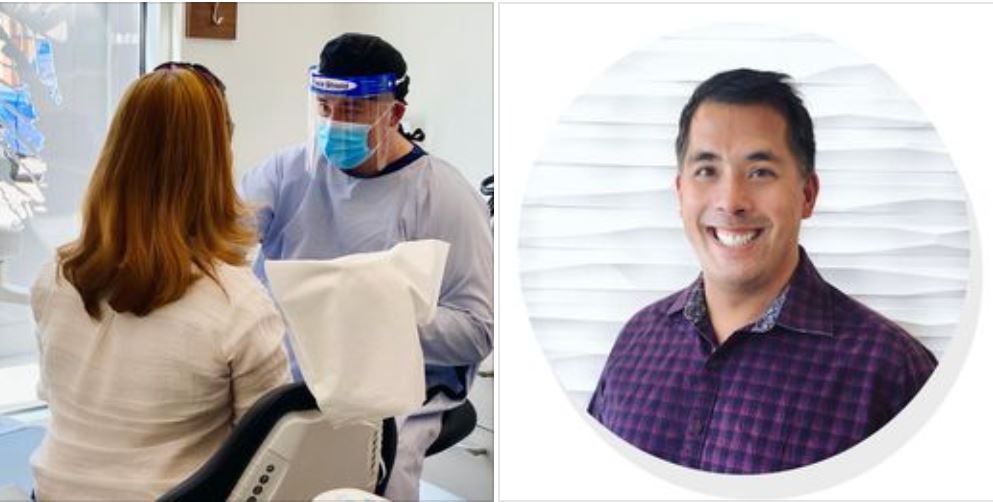 Meet Dr. David! Dr. Dionysius David is a general dentist that graduated from the University of Alberta Dental School in 1998. Since then, he has worked in various locations in the Alberta and British Columbia including remote regions of Fort Nelson, High Level and Jasper. Dr. David joined the Care Dental in 2019 and is excited to be part of the team. Volunteer work is an important aspect to Dr David’s life. He has provided dental work in Central America during four different occasions in Guatemala and Nicaragua. Outside dentistry he has also proven to be a valuable volunteer by providing his time for associations such as Calgary Between Friends Club, APA Program Talisman, Project Grow, CUPS One World, and the Ride to Conquer Cancer. Most recently he has volunteered for Habitats for Humanity, and the Every Woman Foundation. Outside of dentistry, Dr. David is a devoted family man and is married to his wife, Sophie, and has three beautiful children. He enjoys participating in triathlons, marathons, hiking, snowshoeing, skiing and yoga.