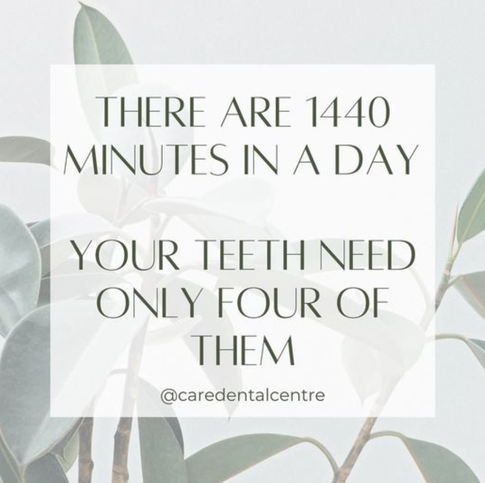 Hello Spring! ???? If your teeth are due for a Spring Clean, give us a call at ☎️ 778-484-2256. Care Dental is open 7 days a week!