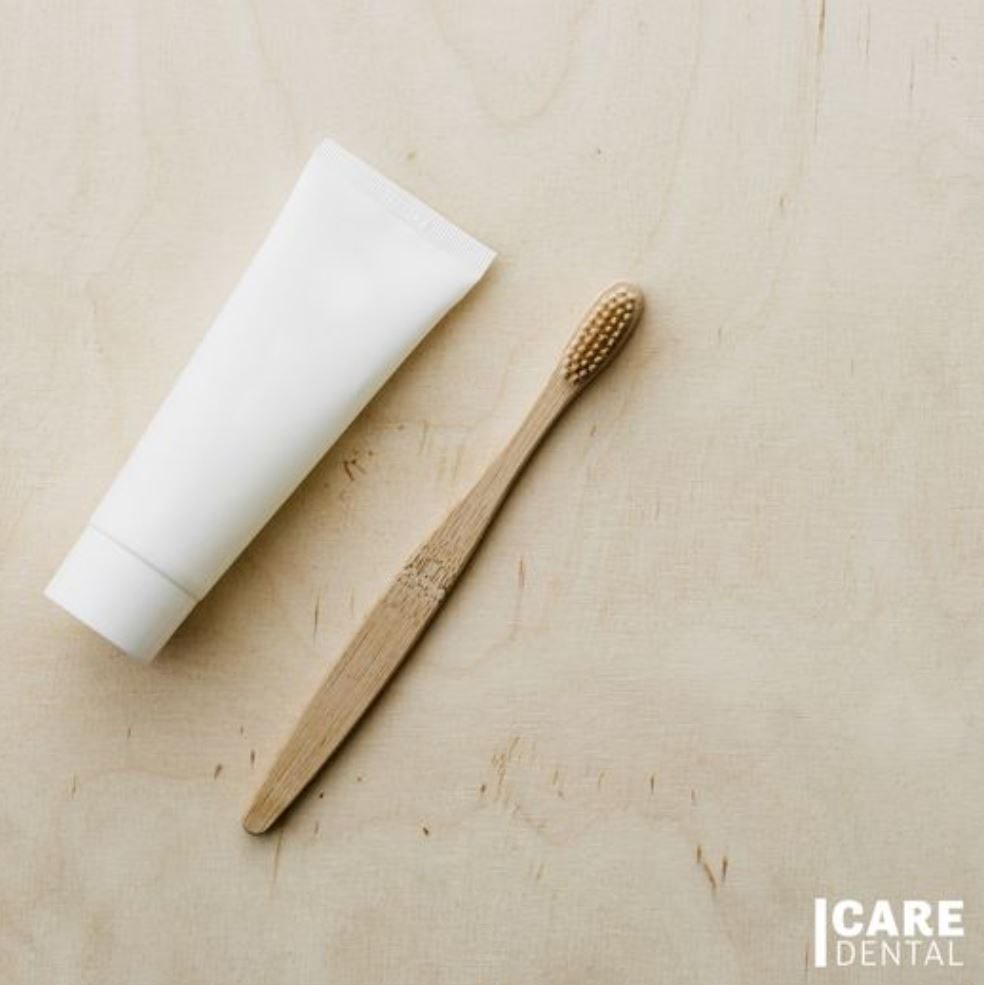 Tips for #OralHealthMonth // ROUTINE ????​​​​​​​​ ​​​​​​​​ What’s your oral care routine? ​​​​​​​​ ✨ Brush twice a day, for two minutes​​​​​​​​ ✨ Wait 30 minutes after eating to brush​​​​​​​​ ✨ Rinse with water after meals​​​​​​​​ ✨ Floss daily before bed​​​​​​​​ ✨ Brush your tongue or use a tongue scraper​​​​​​​​ ✨ Schedule regular dental cleanings and checkups