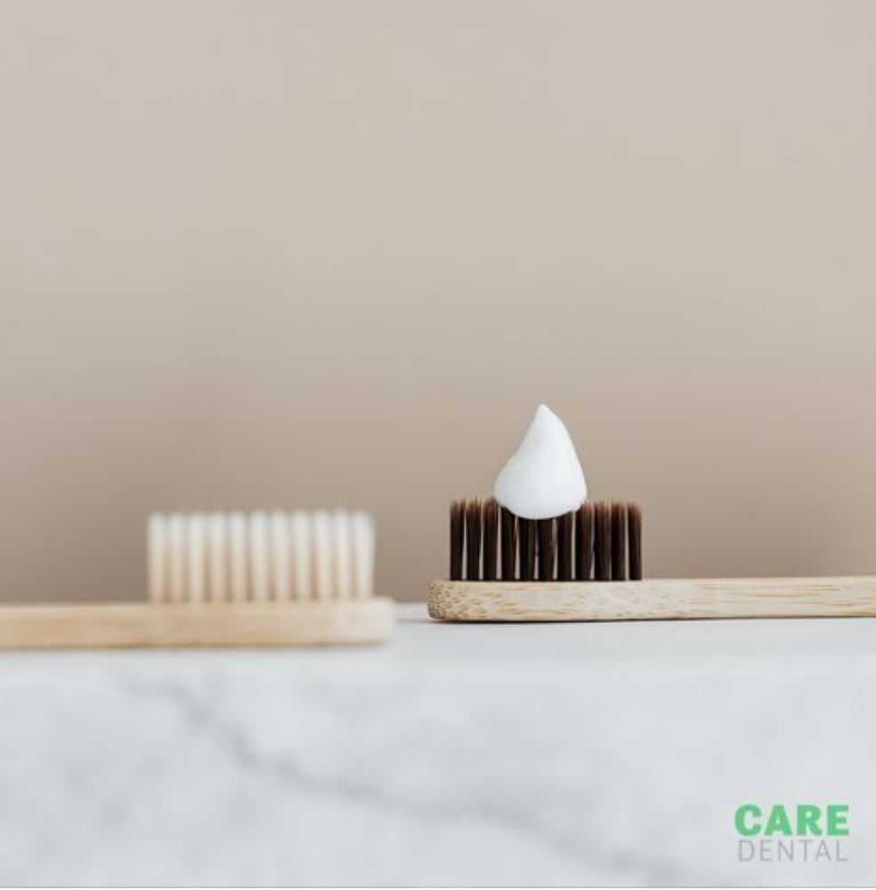 ✌ Twice a day, every day! Preferably like a superstar with a soft-bristled brush and at a 45 degree angle to your gum line. ✨​​​​​​​​ ​​​​​​​​ #wellnesstips #oralhealth #kelowna #kelownadentist #health #selflove #okanagan