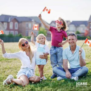 CDCP Canadian Dental Care Plan Canada Dentist Canadians oral health