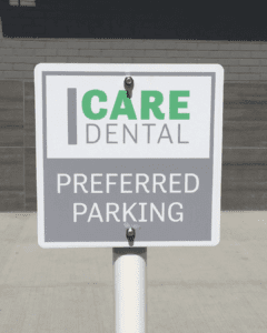 Complimentary Kelowna Patient Parking - Care Dental 