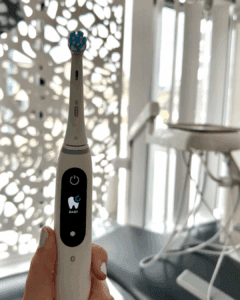 Care Dental Gifting Season Electric toothbrush