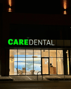 Care Dental Open Late 8am-630pm