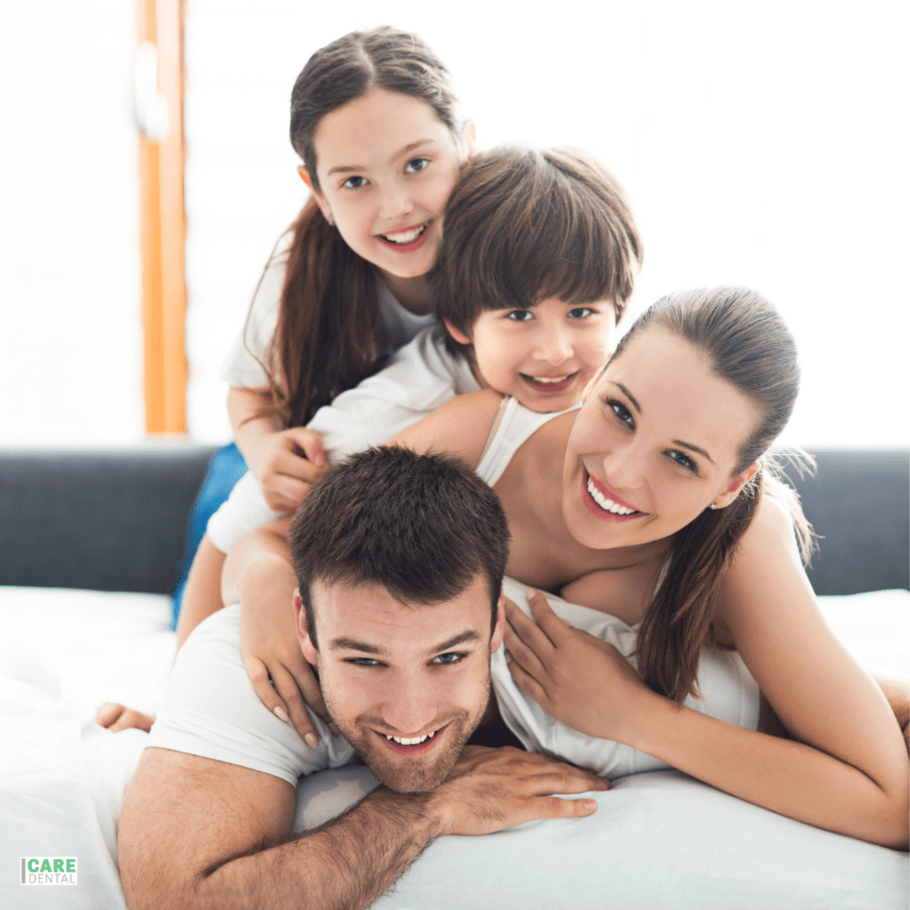 Care Dental Family